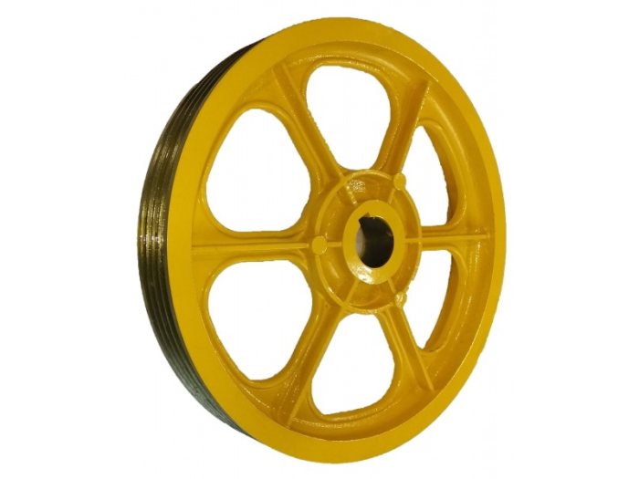 Шків канатоведучий (КВШ) 620*4*12 OTIS, ZAA260A2