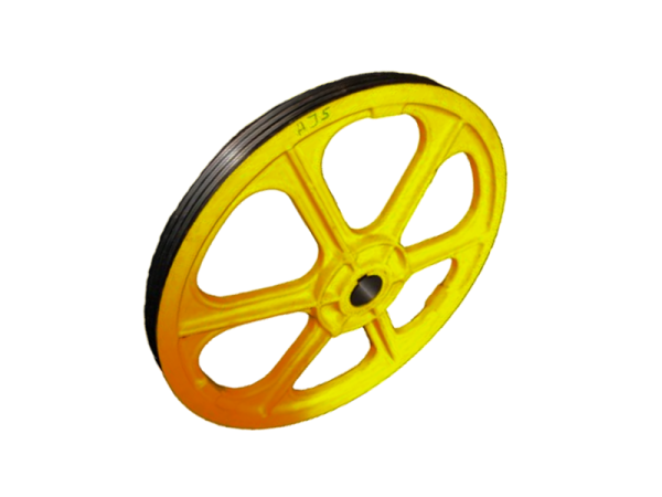 Шків канатоведучий (КВШ) 750*3*10 OTIS, ZAA260AJ6