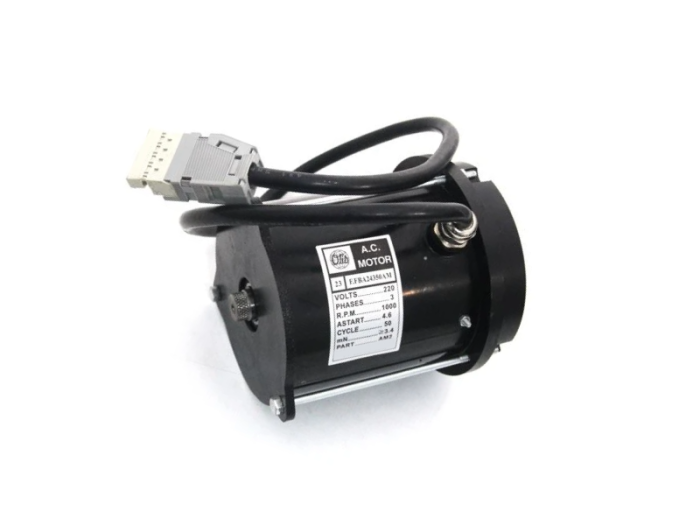 Двигун приводу дверей ліфта DO2000 OTIS, FBA24350AM2