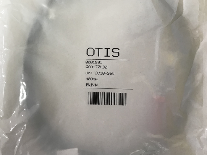 Датчик системи позиціонування кабіни ліфта OTIS, GAA177HB2